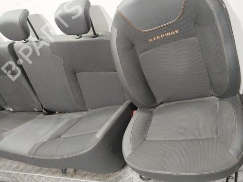 Sæde sæt DACIA LOGAN MCV II TCe 90 (K8M1, K8MA, K8AC) | BP29568113C78 