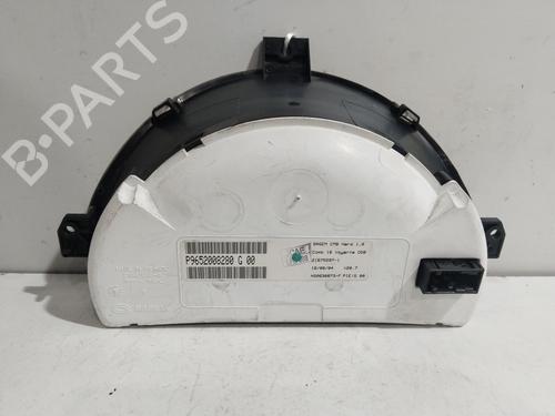 Instrument cluster CITROËN C3 I (FC_, FN_)  | BP21322173C47 