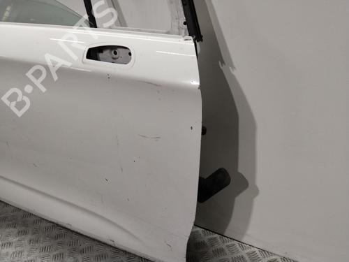 Right front door CITROËN C4 II (NC_) 1.6 VTi 120 (NC5FS0, NC5FS9) | BP29125194C3 