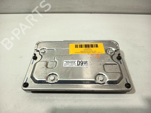 Engine control unit (ECU) TOYOTA COROLLA Estate (_E21_) 1.8 Hybrid (ZWE211) | BP33977063M57 - Image 3