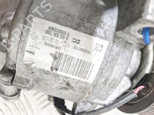 AC compressor SMART FORFOUR Hatchback (453) 0.9 (453.044, 453.053) | BP28524162M34 