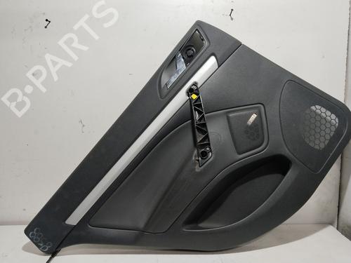 Used Rear left panel Rear left panel SKODA OCTAVIA II Combi (1Z5) [2004-2013] 5167178 5167178