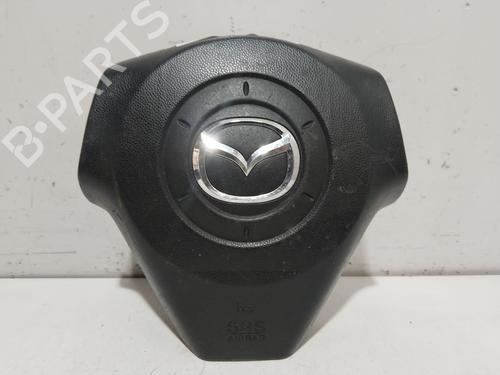 Used Driver airbag MAZDA 5 (CR) 2.0 CD (CR19) (143 hp) 23547604
