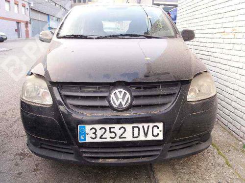 Used Parts VW FOX Hatchback (5Z1, 5Z3, 5Z4)  1.2  833265