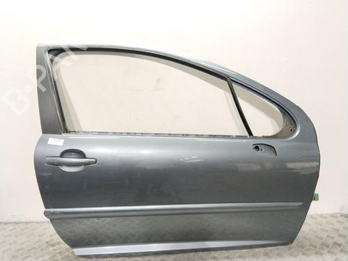 Used Right front door PEUGEOT 207 (WA_, WC_) [2006-2015]  15905763