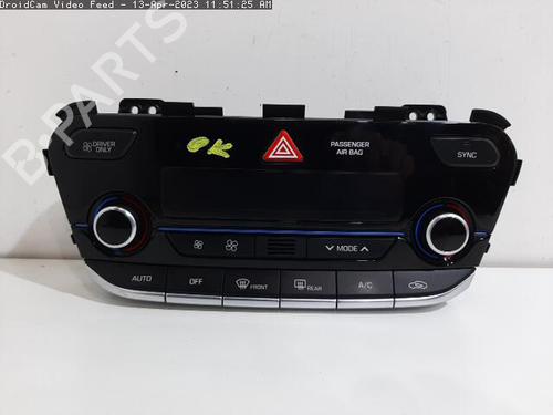 Climate control HYUNDAI IONIQ (AE) 1.6 GDI Hybrid | BP15405213I5 