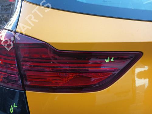 Used Left tailgate light Left tailgate light 39406793 39406793