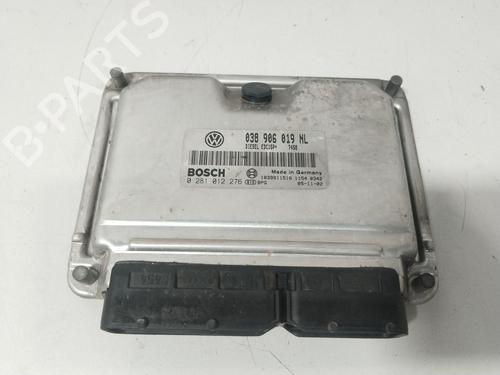 Engine control unit (ECU) SEAT IBIZA III (6L1) 1.9 TDI | BP37613474M57 - Image 2