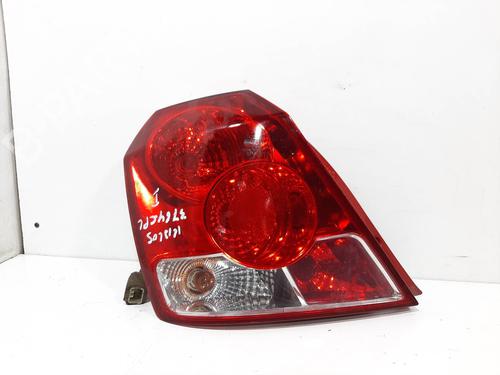 Used Left taillight Left taillight DAEWOO KALOS (KLAS) 1.4 (83 hp) 6888600 6888600