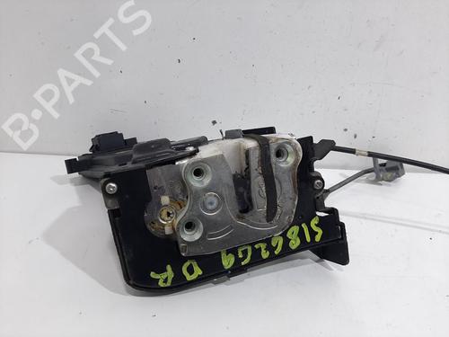 Front right lock MAZDA 6 Saloon (GG)  | BP15126073C97 