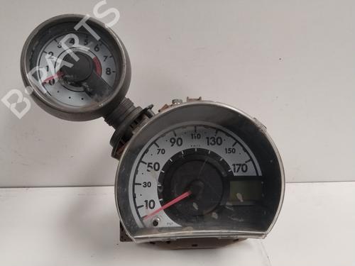 Used Instrument cluster Instrument cluster CITROËN C1 (PM_, PN_) [2005-2014] 5190199 5190199