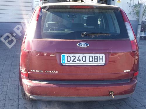 Front wiper motor FORD FOCUS C-MAX (DM2)  | BP8240608M29 