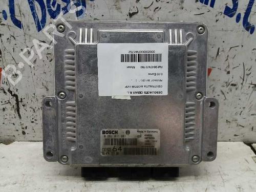 Used Engine control unit (ECU) Engine control unit (ECU) PEUGEOT 307 (3A/C) [2000-2012] 5169399 5169399