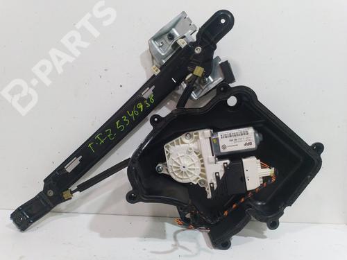 Used Rear left window mechanism SEAT LEON (1P1) [2005-2013]  10095416