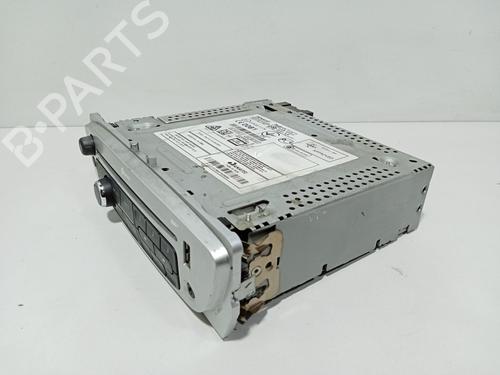 Radio RENAULT MEGANE III Hatchback (BZ0/1_, B3_)  | BP29308452E6 