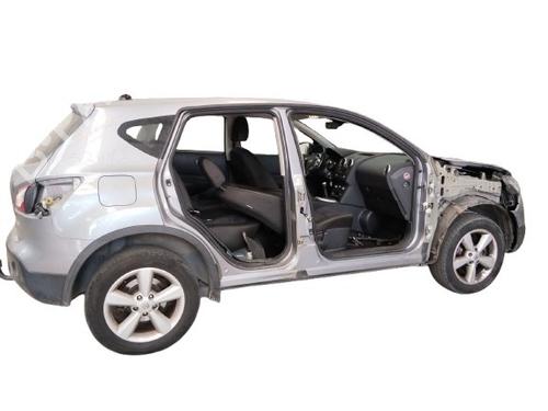 Front bumper NISSAN QASHQAI I (J10, NJ10) 1.5 dCi | BP29537815C7 