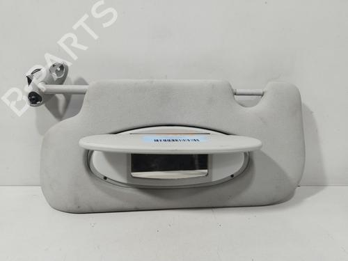 Used Left sun visor MINI MINI (R56) One (95 hp) 29807995