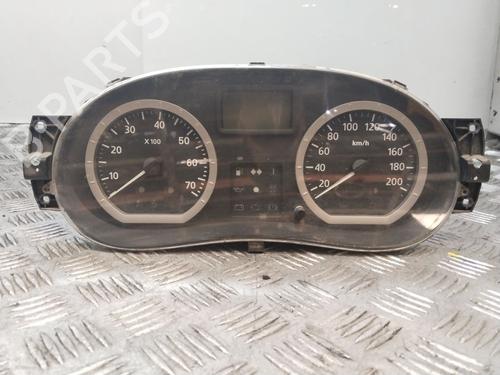 Instrument cluster DACIA LOGAN MCV (KS_) 1.5 dCi (KS0K) (68 hp) 18093200