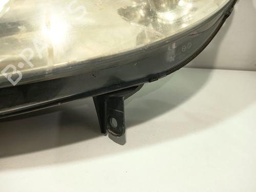 Left headlight PEUGEOT 407 (6D_) 2.0 HDi 135 (6DRHRH, 6DRHRE, 6DRHRG, 6DRHRJ) | BP33691056C28 - Image 4