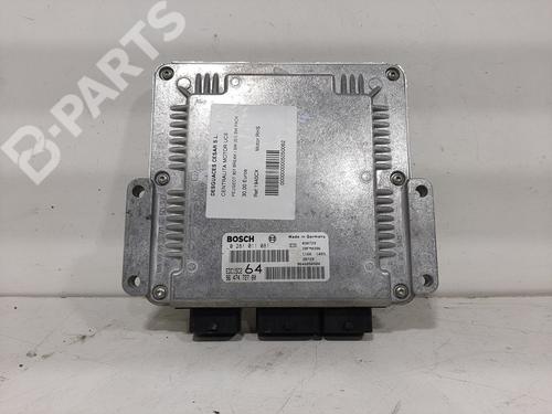 Used Engine control unit (ECU) PEUGEOT 307 SW (3H) [2002-2009]  7841445