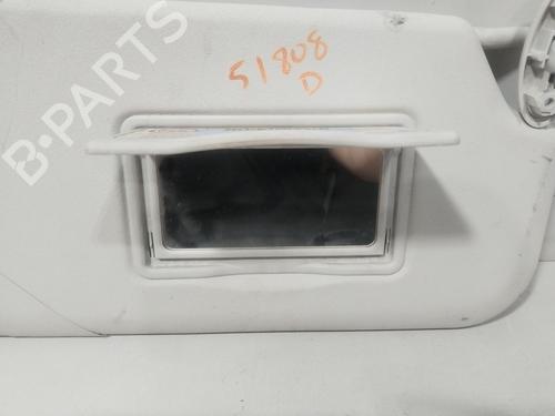 Right sun visor FORD C-MAX II (DXA/CB7, DXA/CEU) 1.0 EcoBoost | BP29707972I2 - Image 2