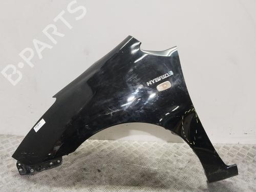 Used Left front fenders TOYOTA PRIUS Liftback (_W2_) 1.5 Hybrid (NHW20_, NHW20R) (112 hp) 22716386