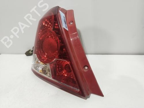 Left taillight CHEVROLET AVEO / KALOS Hatchback (T200) 1.4 16V | BP26152986C34 
