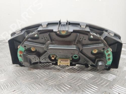 Instrument cluster OPEL MERIVA A MPV (X03) 1.7 CDTI (E75) | BP18724467C47 