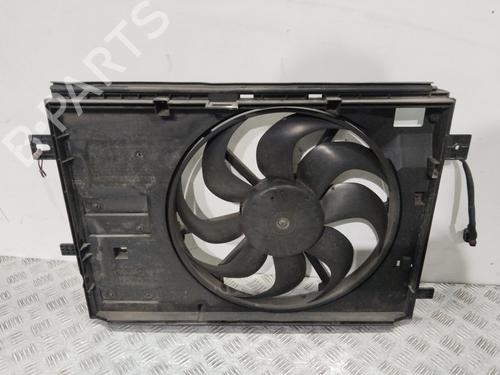 Used Radiator fan CITROËN C4 Grand Picasso II (DA_, DE_) 1.6 HDi / BlueHDi 115 (115 hp) 30400573