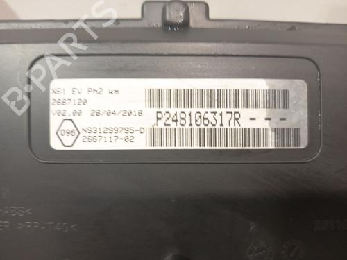 Instrument cluster RENAULT KANGOO Express (FW0/1_) Z.E. (FW0Z, FW1Z) | BP33399436C47 - Image 5