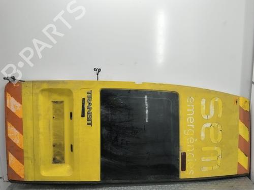 Used Left rear door Left rear door FORD TRANSIT Platform/Chassis (FM_ _, FN_ _, FF_ _) [2006-2014] 36531528 36531528