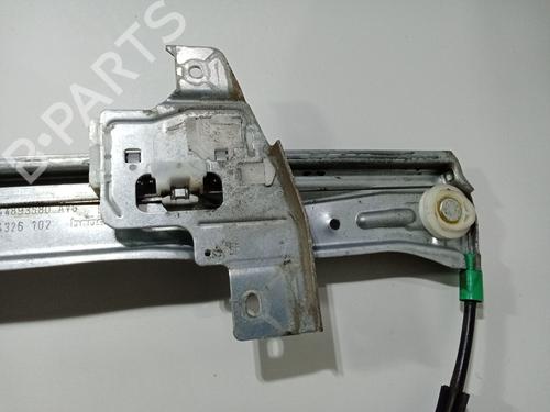 Front left window mechanism PEUGEOT 407 SW (6E_, 6D_) 2.0 HDi 135 | BP30122226C22