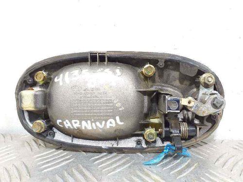 BP5768440C128 | Front left exterior door handle KIA CARNIVAL II (GQ) 2.9 CRDi BP5768440C128