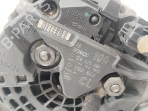 Alternator OPEL MERIVA B MPV (S10) 1.4 (75) | BP39687890M7 - Image 5