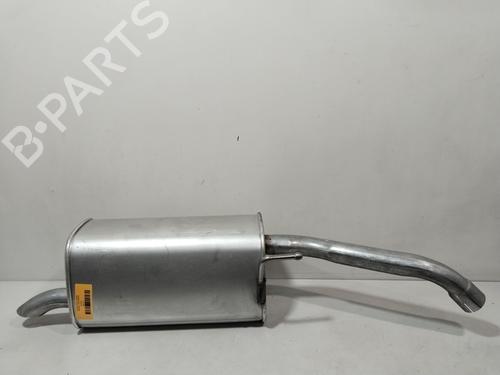 Udstødningssystem Udstødningssystem NISSAN MICRA III (K12) 1.2 LPG (80 hp) 36160544 36160544