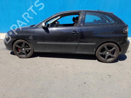 Left front shock absorber SEAT IBIZA III (6L1)  | BP10646240M16 