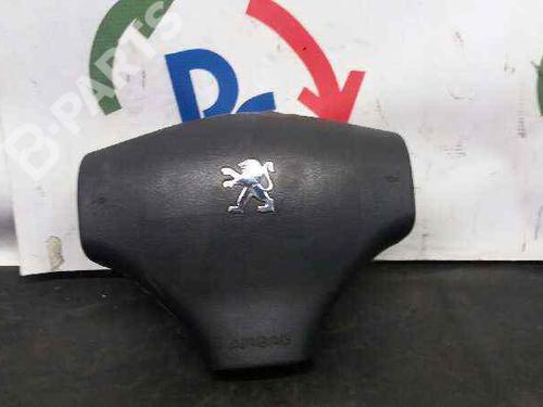 Førerens kollisjonspute PEUGEOT 206 Hatchback (2A/C) [1998-2012]  5166161