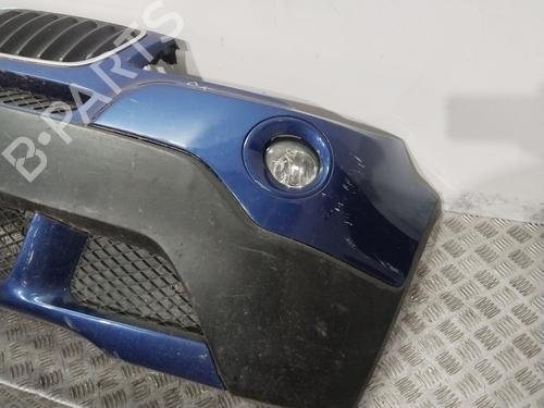 Front bumper BMW X3 (E83) 2.0 sd | BP27592678C7 