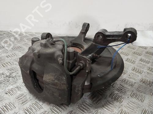 Left front steering knuckle RENAULT ESPACE IV (JK0/1_) 1.9 dCi (JK0U, JK0G) | BP27518046M25 - Image 3