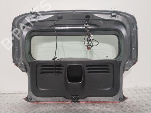 Tailgate SMART FORFOUR Hatchback (453) 0.9 (453.044, 453.053) | BP23259761C6 - Image 4