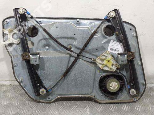 Front right window mechanism SEAT IBIZA III (6L1) [2002-2009]null 6L4837752D