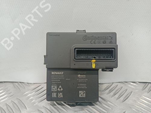 Andre DACIA SANDERO II TCe 90 LPG (B8M1) (90 hp) 23067240
