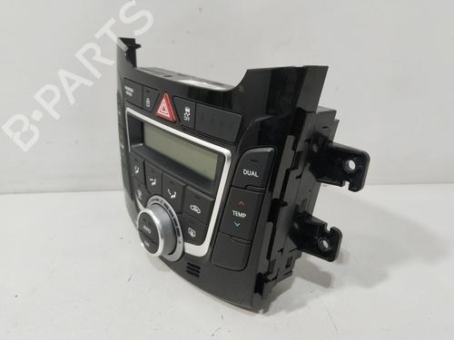 Climate control HYUNDAI i30 (GD) 1.4 CRDi | BP30126693I5