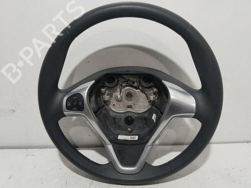 Used Steering wheel FORD FIESTA VI (CB1, CCN) [2008-2017]  18122058