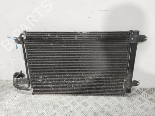 AC radiator VW GOLF VI (5K1) 2.0 TDI | BP40083589M32 - Image 4