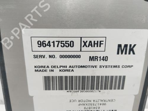 Engine control unit (ECU) CHEVROLET AVEO / KALOS Hatchback (T200) 1.4 | BP20224195M57 