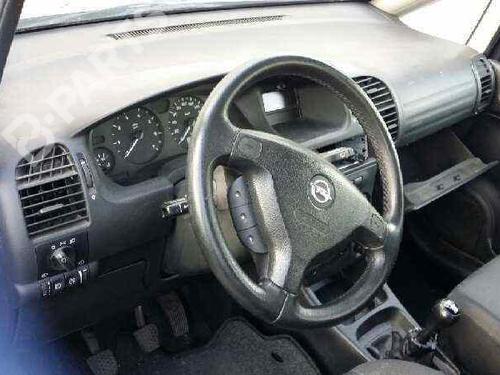 Front right window mechanism OPEL ZAFIRA A MPV (T98)  | BP5205972C23 