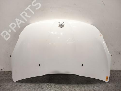 Capot Capot PEUGEOT 208 I (CA_, CC_) 1.2 VTI 82 (82 hp) 35785414 35785414