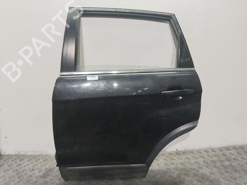 Used Left rear door CHEVROLET CAPTIVA (C100, C140) 2.0 D 4WD (150 hp) 31026158