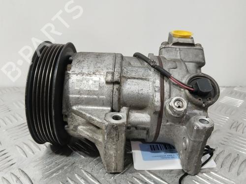 AC compressor TOYOTA YARIS (_P1_) 1.3 (NCP10, SCP12_) | BP28321364M34 